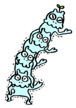 Mosyaet sticker #10864252