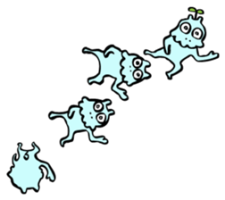 Mosyaet sticker #10864253