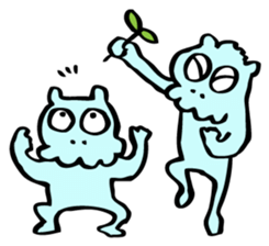 Mosyaet sticker #10864259