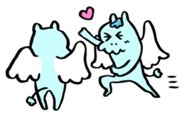 Mosyaet sticker #10864275