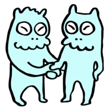 Mosyaet sticker #10864283