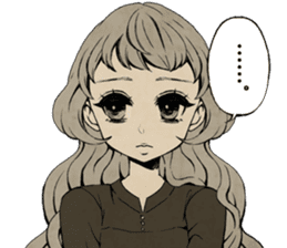 Lost Heart and Strange Circus sticker #10864768