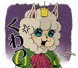 Lost Heart and Strange Circus sticker #10864795