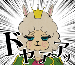 Lost Heart and Strange Circus sticker #10864800