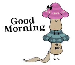 Lost Heart and Strange Circus sticker #10864804