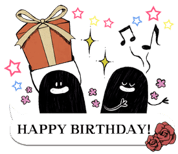 Lost Heart and Strange Circus sticker #10864806