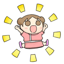 Pastel-Family 2 sticker #10864934