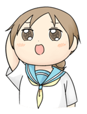 Pastel-Family 2 sticker #10864936