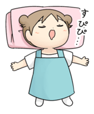 Pastel-Family 2 sticker #10864940