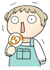 Pastel-Family 2 sticker #10864945