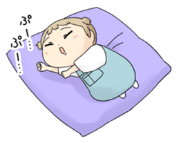 Pastel-Family 2 sticker #10864946