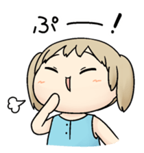 Pastel-Family 2 sticker #10864948