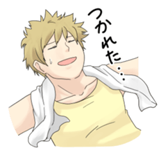 Pastel-Family 2 sticker #10864954