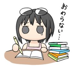 Pastel-Family 2 sticker #10864956