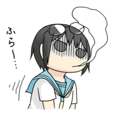 Pastel-Family 2 sticker #10864957