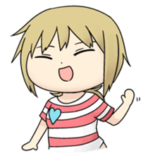 Pastel-Family 2 sticker #10864960