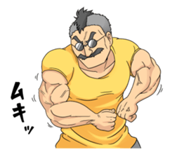 Pastel-Family 2 sticker #10864963