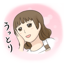 Pastel-Family 2 sticker #10864964