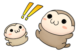 Pastel-Family 2 sticker #10864966