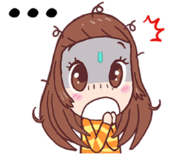 Ma Hearn sticker #10864974