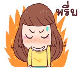 Ma Hearn sticker #10864983