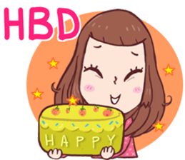 Ma Hearn sticker #10864992