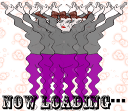 Refreshing man20 sticker #10865024