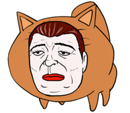 Refreshing man20 sticker #10865031