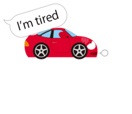 Enjoy the car! Sticker sticker #10865159