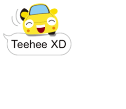 Enjoy the car! Sticker sticker #10865160