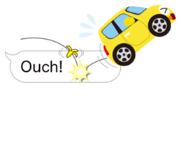 Enjoy the car! Sticker sticker #10865166