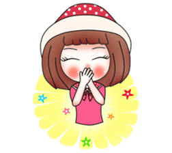 Chabanoi sticker #10865271