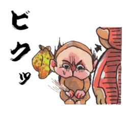 KAMEMON sticker #10865374