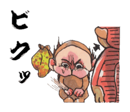 KAMEMON sticker #10865374