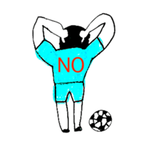 BALLBOY BOB 5 sticker #10865570