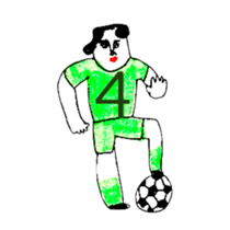 BALLBOY BOB 5 sticker #10865601