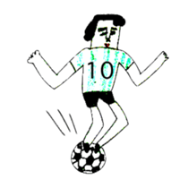 BALLBOY BOB 5 sticker #10865604