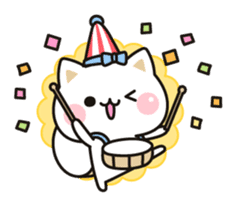 Cat to concern(Kansai dialect ver.) sticker #10865807