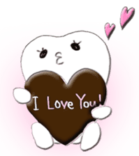 Tooth fairy2 sticker #10866250