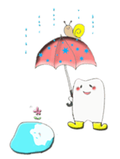 Tooth fairy2 sticker #10866260