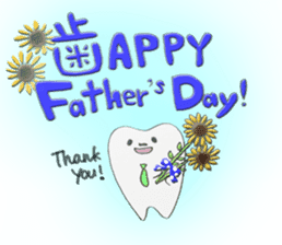 Tooth fairy2 sticker #10866261