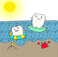 Tooth fairy2 sticker #10866265