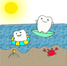 Tooth fairy2 sticker #10866265