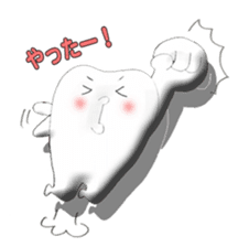 Tooth fairy2 sticker #10866276