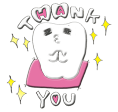 Tooth fairy2 sticker #10866277