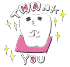 Tooth fairy2 sticker #10866277