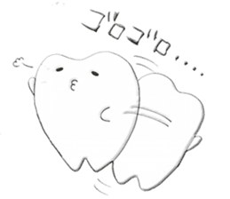 Tooth fairy2 sticker #10866282