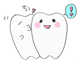 Tooth fairy2 sticker #10866286