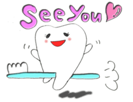 Tooth fairy2 sticker #10866287