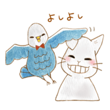 nekopoppo sticker #10866567